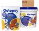 Затирка для плитки Octopus Zatirka 8524 епоксидна 1,25 кг - зображення 1