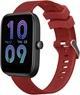 Ремешок Bend для Amazfit Bip 3 Wine (28060-42) - изображение 1