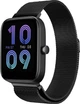Ремешок Миланская Петля Milano для Amazfit Bip 3 Black (27993-2B) - изображение 1
