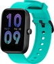 Ремешок Like для Amazfit Bip 3 Turquoise (27996-32) - изображение 1