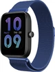 Ремешок Миланская Петля Milano для Amazfit Bip 3 Blue (27993-28) - изображение 1