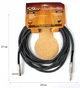 Кабель інструментальний KLOTZ 59 VINTAGE PRO GUITAR CABLE ANGLED 4.5 M - зображення 2