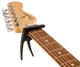 Каподастр FENDER CAPO LAUREL ACOUSTIC - изображение 4