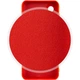 Чехол Silicone Cover Lakshmi Full Camera (A) для Samsung Galaxy S24+ Красный / Red Без бренда - изображение 2