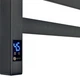 Полотенцесушитель электрический NAVIN Авангард 480х600 Sensor черный (12-228053-4860) правый - изображение 3