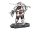Коллекционная фигурка Dark Souls BauTech Сигмайер из Катарины (Siegmeyer of Catarina) Стальной (1009-654-20) - изображение 4