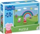 Пазл DoDo Peppa Pig 60 элементов (200330) (4823115904812) - изображение 1