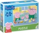 Пазл DoDo Peppa Pig 60 элементов (200331) (4823115904829) - изображение 1