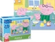 Пазл DoDo Peppa Pig 60 элементов (200331) (4823115904829) - изображение 2