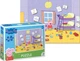 Пазл DoDo Peppa Pig 60 элементов (200332) (4823115904836) - изображение 2