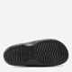 Женские шлепанцы для пляжа Crocs Baya Sandal 207627-001 38-39 (M6/W8) 25.5 см Черные (191448929029) - изображение 5