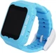 Смарт-годинник UWatch K3 Kids waterproof smart watch Blue - зображення 3