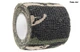 Лента для маскировки MIL-TEC woodland 5см 4,5м - изображение 2