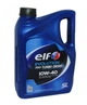 Масло моторное Elf Evolution 700 Turbo Diesel 10w-40, 5л - изображение 1