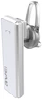 Гарнитура беспроводная AWEI A850BL Mono Bluetooth Earphone White - изображение 1