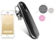 Бездротова гарнітура GOLF GF-B6 Bluetooth Headset Black - зображення 3