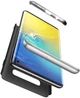 Чехол-накладка GKK 3 in 1 Hard PC Case Samsung Galaxy S10 Silver/Black - изображение 1