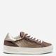Sneakersy damskie skórzane Crime London 25522PP2-68 37 Czekoladowe (8055741578143) - obraz 1