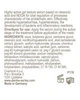 Сыворотка, контролирующая жирность кожи Total oil-control Serum Derma Series 50 мл - изображение 2