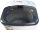 Стиральная машина полуавтомат Milano XPB-30 PA Gray - изображение 3