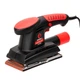 Шліфмашина вібраційна 200 Вт, 11000 кол./хв., платформа 187*90 мм INTERTOOL WT-0521 - зображення 8