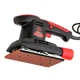 Шліфмашина вібраційна 200 Вт, 11000 кол./хв., платформа 187*90 мм INTERTOOL WT-0521 - зображення 7