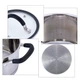 Набор кастрюль Kamille KM-5751 4 предмета 3652727 - изображение 8