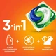 Капсули для прання Tide 3в1 універсальні 16 шт. - зображення 3