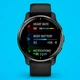 Спортивные часы Garmin Venu 2 Plus Slate/Black with Black Band - изображение 5