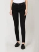 Jeansy skinny damskie GAS 35571928071308-0200 25 Czarne (8056775353522) - obraz 1