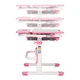 Зростаюча парта для дівчинки Cubby Fressia Pink - зображення 5