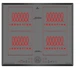 Электрическая варочная поверхность Kaiser kct 6730 fig - изображение 2