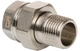 Згін з накидною гайкою IGER 20 3/4" прямий - зображення 1