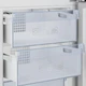 Холодильник Beko RCNA386E30ZXB - изображение 5