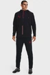 Чоловічі чорні спортивні штани UA Accelerate Jogger Under Armour M 1373301-001 - изображение 2
