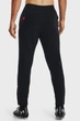 Чоловічі чорні спортивні штани UA Accelerate Jogger Under Armour M 1373301-001 - изображение 3