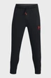 Чоловічі чорні спортивні штани UA Accelerate Jogger Under Armour M 1373301-001 - изображение 6