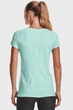 Жіноча м'ятна футболка UA HG Armour SS Under Armour XXS 1328964-936 - изображение 3