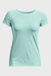 Жіноча м'ятна футболка UA HG Armour SS Under Armour XXS 1328964-936 - изображение 5