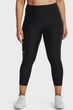 Жіночі чорні тайтси Armour Hi Ankle Leg Under Armour 1X 1362929-001 - изображение 1