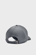 Чоловіча сіра кепка Storm Blitzing Adj Under Armour OSFM 1369781-012 - изображение 2