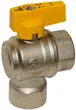 Кран газовый BIANCHI угловой 3/4" (529000050G) - изображение 2