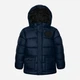 Детская зимняя куртка для мальчика Minoti 11COAT 7 37370KID 80-86 см Темно-синяя (5059030939243) - изображение 1