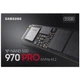 SSD накопичувач Samsung 970 PRO 512 GB, M.2 NVMe PCIE (MZ-V7P512BW) - зображення 2
