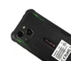Мобільний телефон Oukitel WP20 (4+32Gb, АКБ 6300 мАг) Green - зображення 9