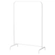 Вешалка для одежды IKEA MULIG МУЛІГ, белая, 601.794.34 - изображение 1