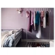 Вешалка для одежды IKEA MULIG МУЛІГ, белая, 601.794.34 - изображение 3