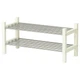 Полка для обуви IKEA TJUSIG белый (301.526.38) - изображение 1