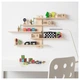Полку IKEA LUSTIGT 37x37 см настінна (303.818.52) - зображення 2