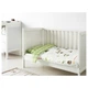 Детская кровать IKEA SUNDVIK белый (002.485.67) - изображение 4